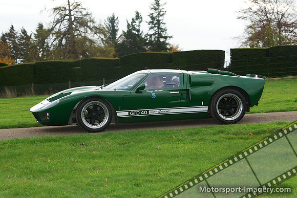 Ford GTD40