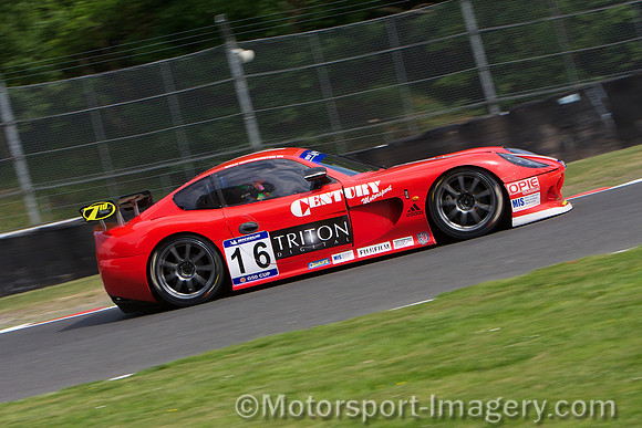 Ginetta G50 No 16