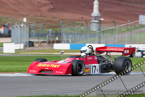 Michael B-Brown Chevron B27