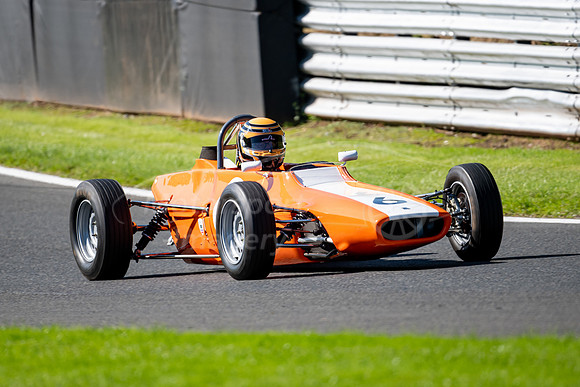 6 John Evans Titan Mk6