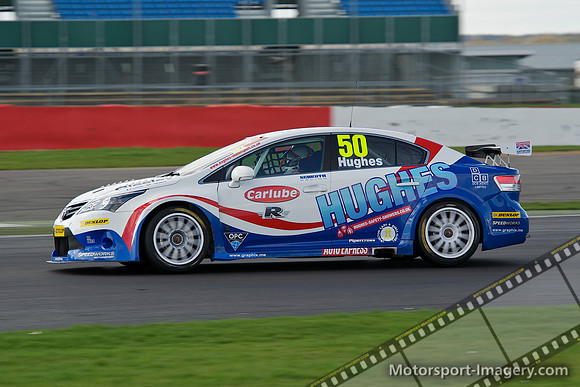 Tony Hughes, Toyota Avensis
