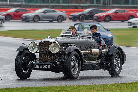 BME509. 1934 Bentley