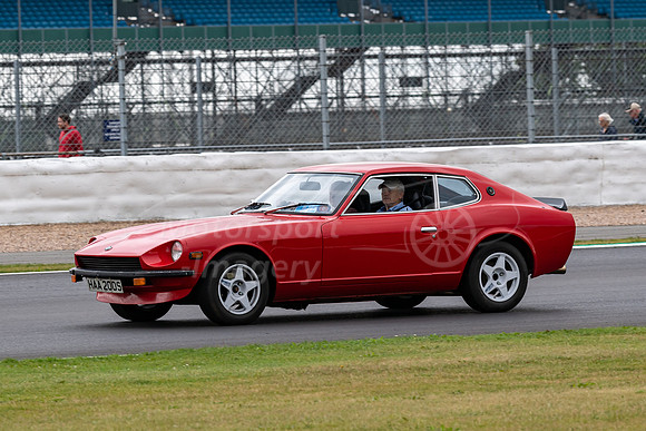 HAA200S Datsun 240Z