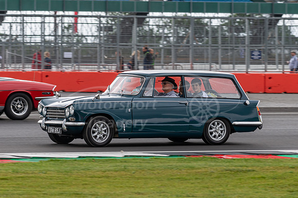 EBW65J Triumph Herald