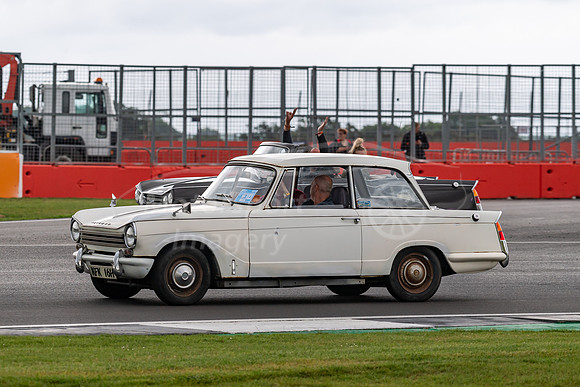 KFK16H Triumph Herald