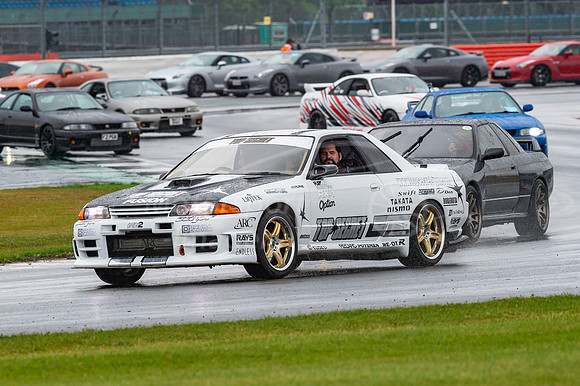 Nissan Skyline GTR