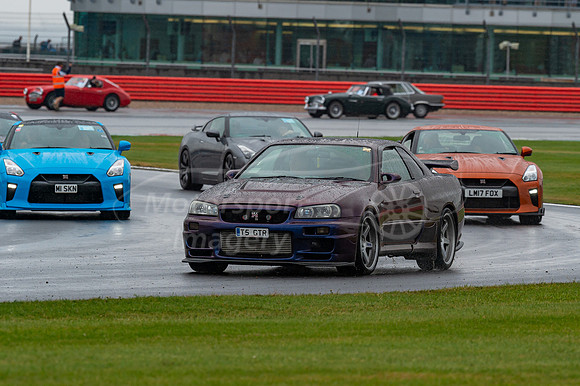 T5GTR  Nissan Skyline GTR