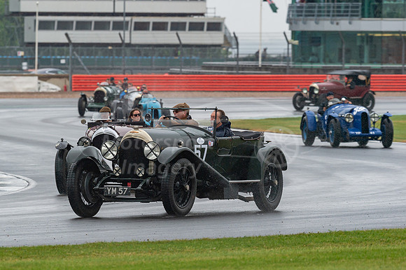 YM57 1926 4 1/2 Litre Bentley