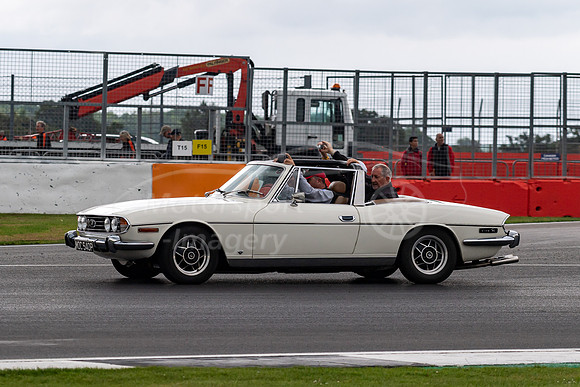 MOC540P Triumph Stag