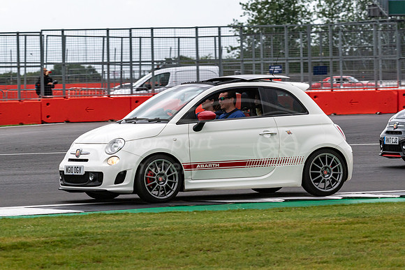 WG10OGV Fiat 500 Abarth