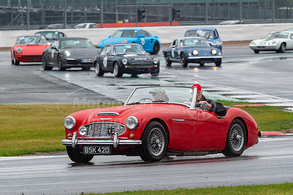 BSK420 Austin Healey