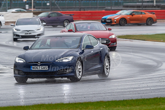 Tesla NO67GAS