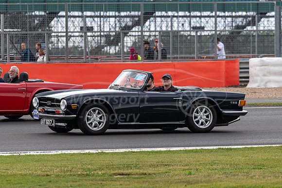 GVT607J Triumph TR6