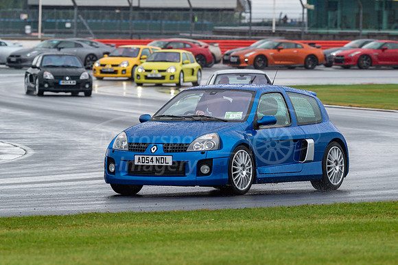 AD54NDL Renault Clio Sport