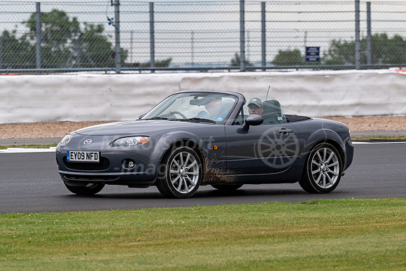 EY09NFD Mazda MX-5