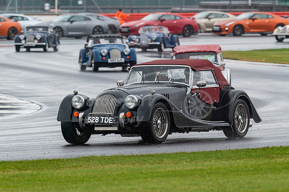 Morgan 528TDE