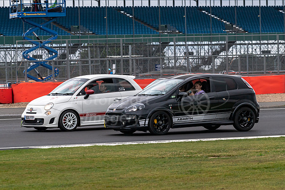 BG10FFP Fiat 500 Abarth