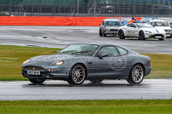 M57MYN Aston Martin
