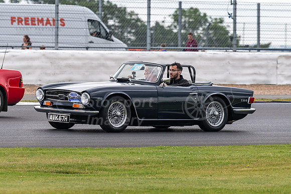 AVK67H Triumph TR6