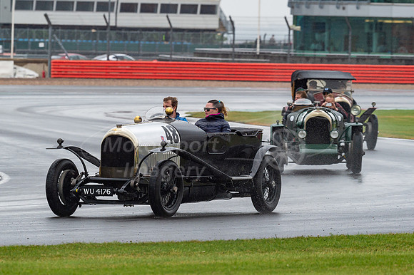 WU4176 1926 Bentley Blue Label