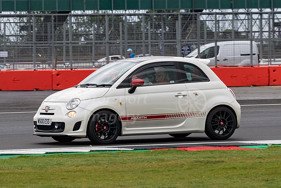 W600ESS Fiat 500 Abarth