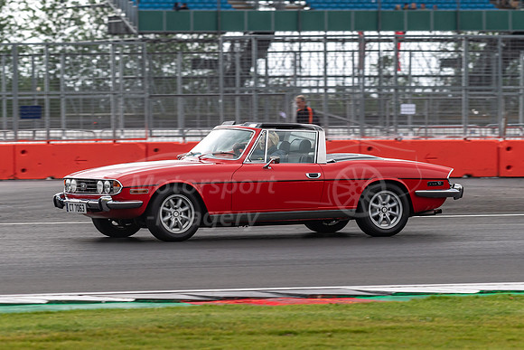 CT7063 Triumph Stag