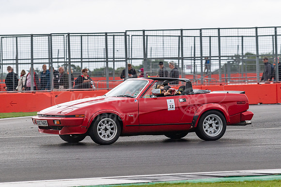 XSO746S Triumph TR7 V8