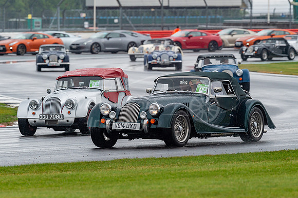 VO14UXD Morgan