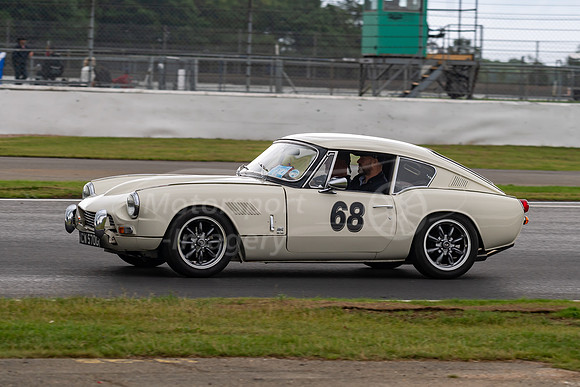 KCW570G Triumph GT6