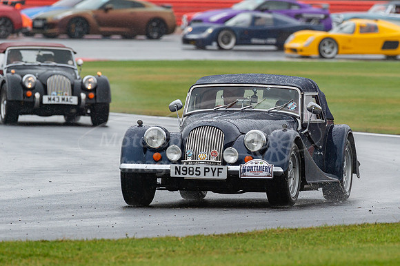 N985PYF Morgan