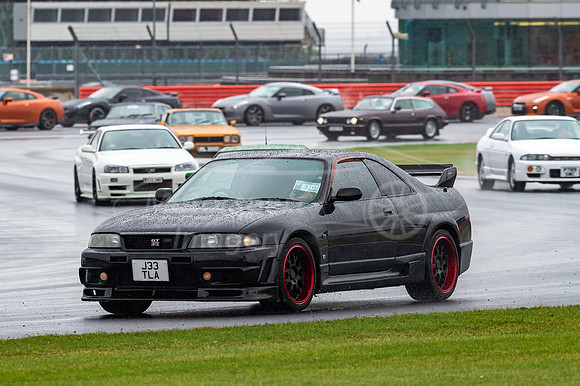 J33TLA Nissan Skyline GTR
