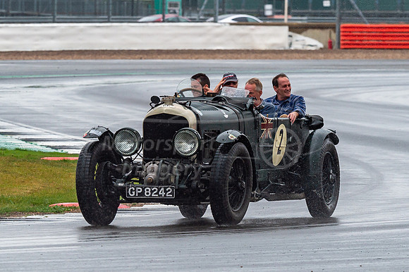 GP8242 1931 Bentley 4 1/2 Litre