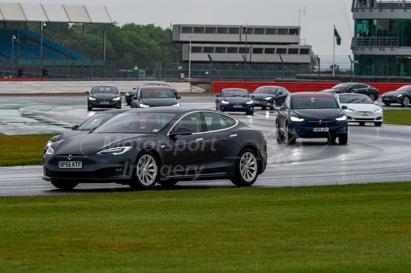 BP66KTF Tesla