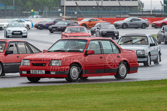 E30FTL Vauxhall Cavalier Calibre