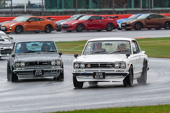 GVG623K Nissan Skyline GTR