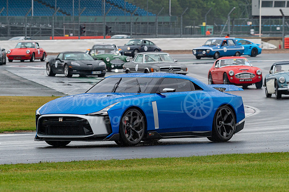 Nissan Skyline GTR