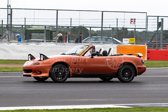 N116LAF Mazda MX-5
