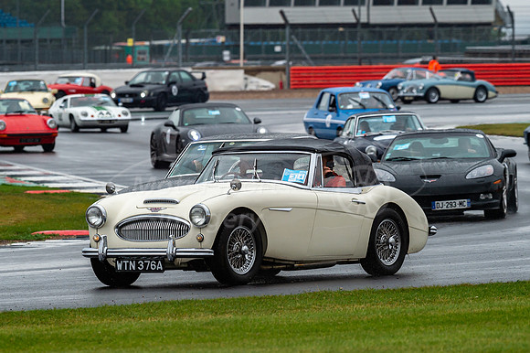 WTN376A Austin Healey