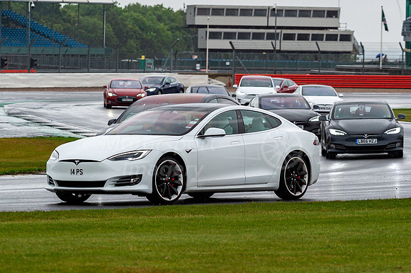 14PS Tesla Model S