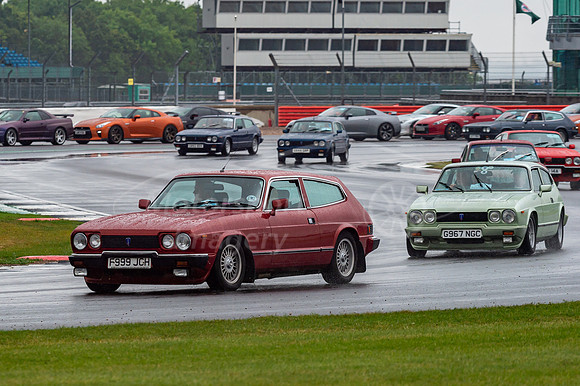 F999JCH Reliant Scimitar