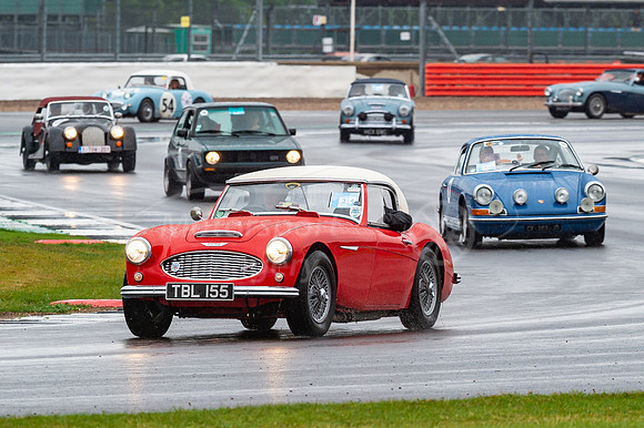 TBL155 Austin Healey