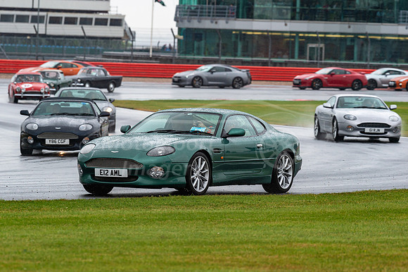 E12AML Aston Martin