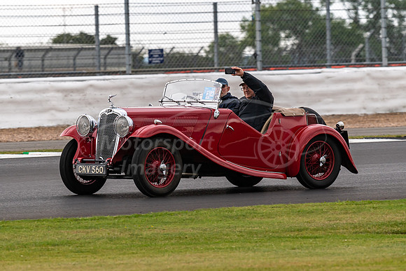 CKV560 1937 Triumph