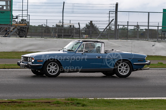 KOY23 Triumph Stag