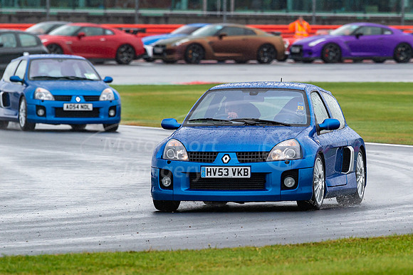 HV53VKB Renault Clio Sport