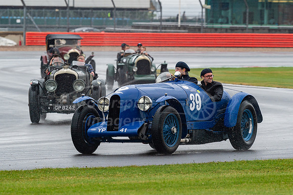 YP41 1926 8 Litre Bentley