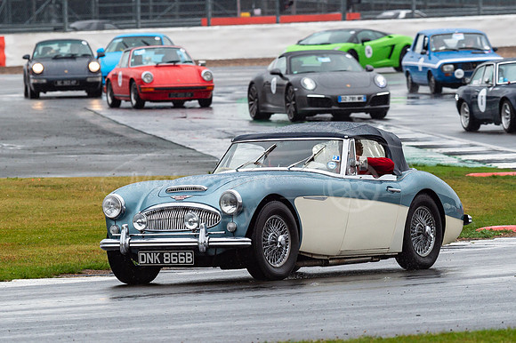 DNK866B Austin Healey