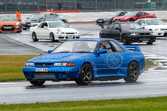 H537XWW Nissan Skyline GTR