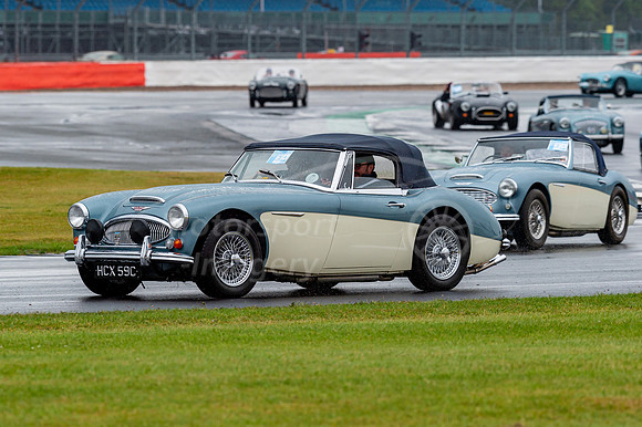 HCX59C Austin Healey