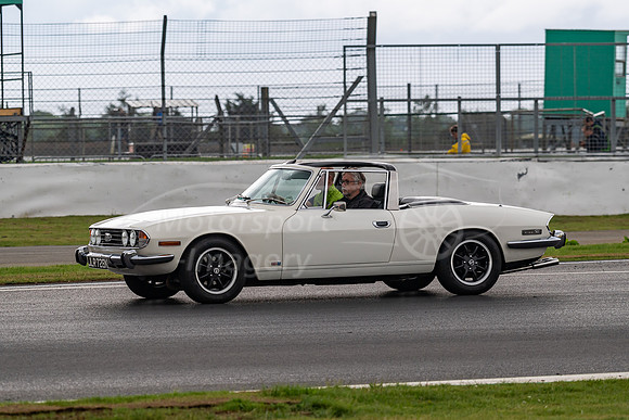 JLR728K Triumph Stag